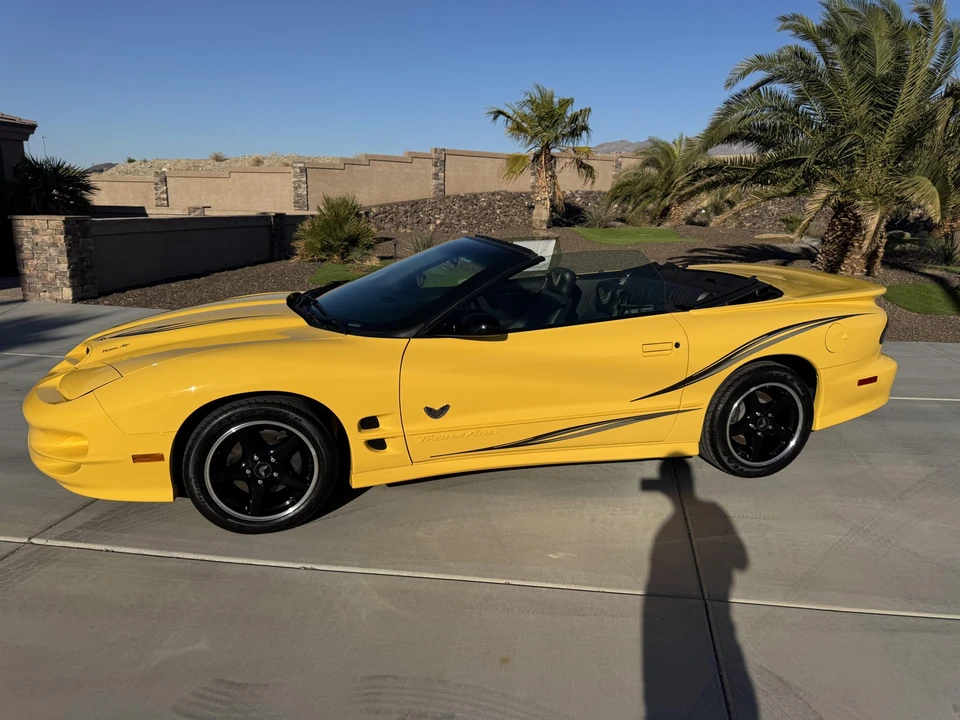 2002 Pontiac Firebird Trans Am 4th Gen - Image 10 of 31