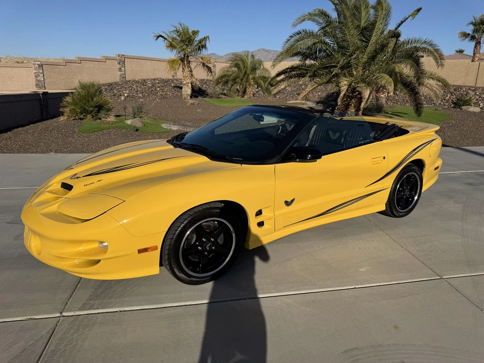2002 Pontiac Firebird Trans Am 4th Gen - Image 7 of 31