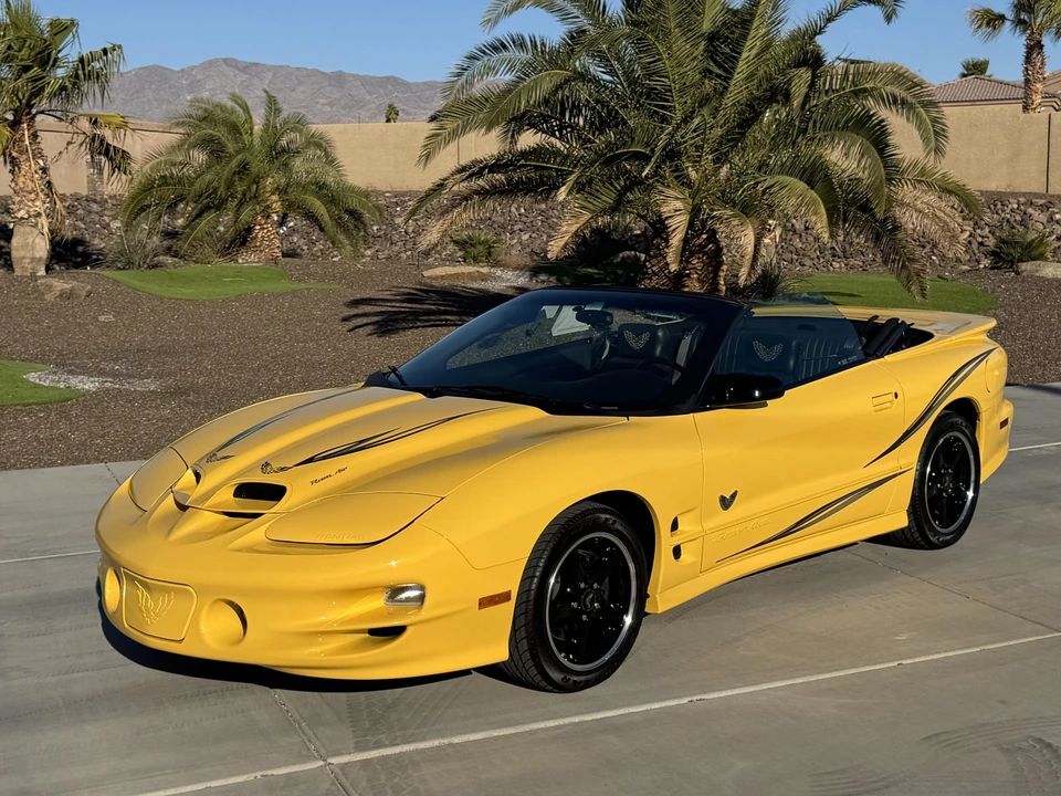 2002 Pontiac Firebird Trans Am 4th Gen - Image 6 of 31