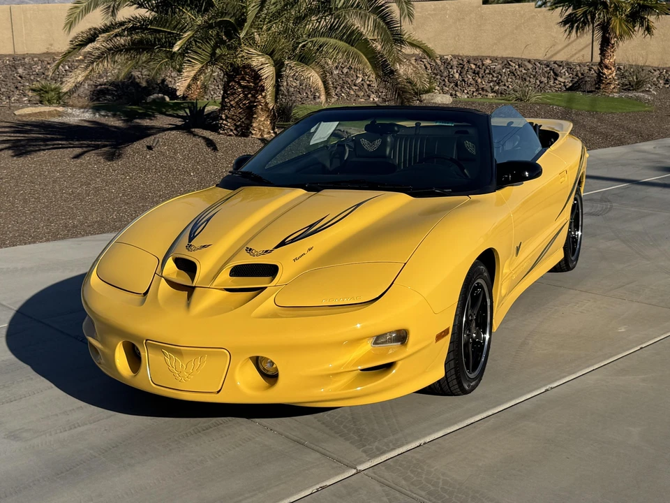 2002 Pontiac Firebird Trans Am 4th Gen - Image 5 of 31