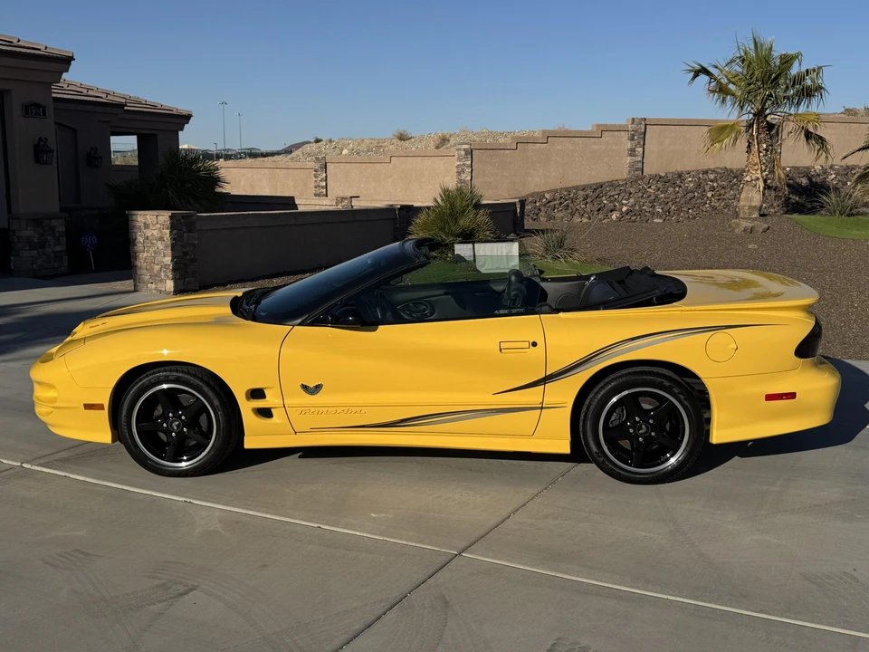 2002 Pontiac Firebird Trans Am 4th Gen - Image 12 of 31