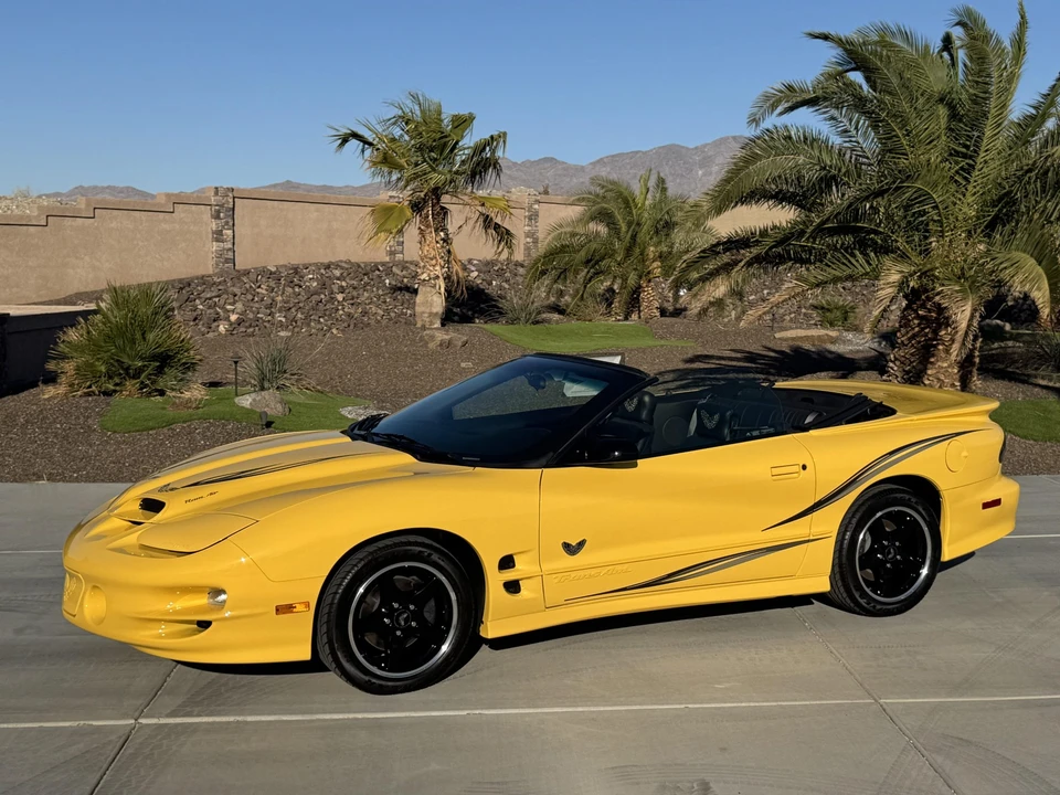 2002 Pontiac Firebird Trans Am 4th Gen - Image 9 of 31