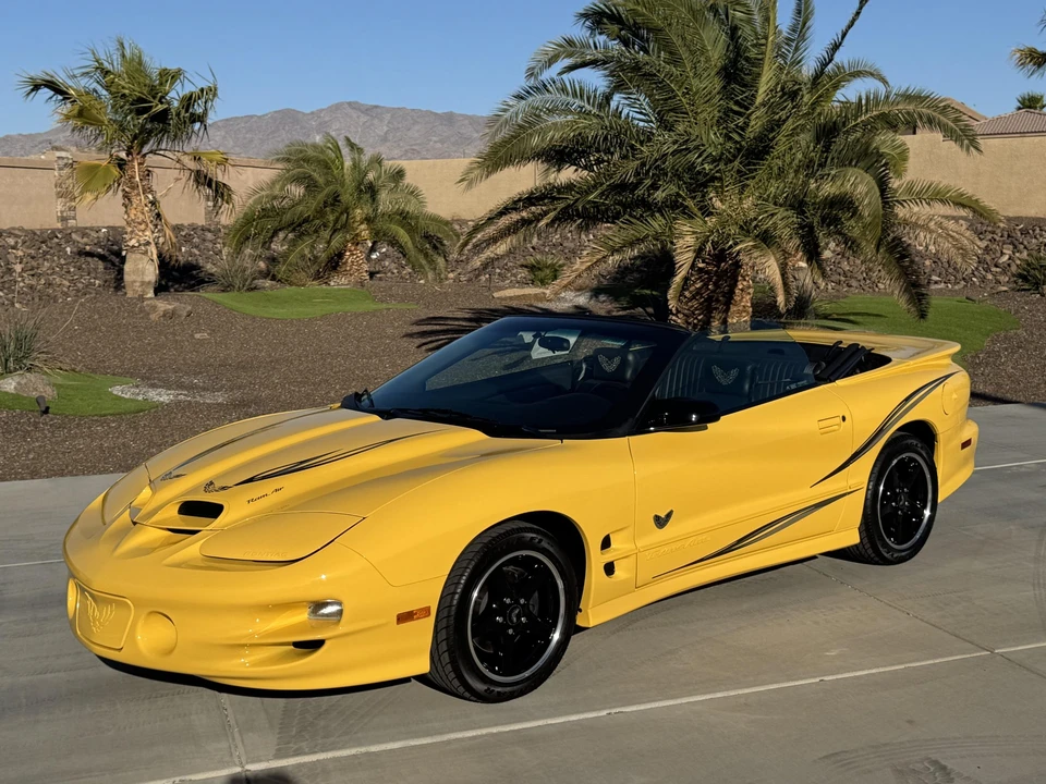 2002 Pontiac Firebird Trans Am 4th Gen - Image 8 of 31