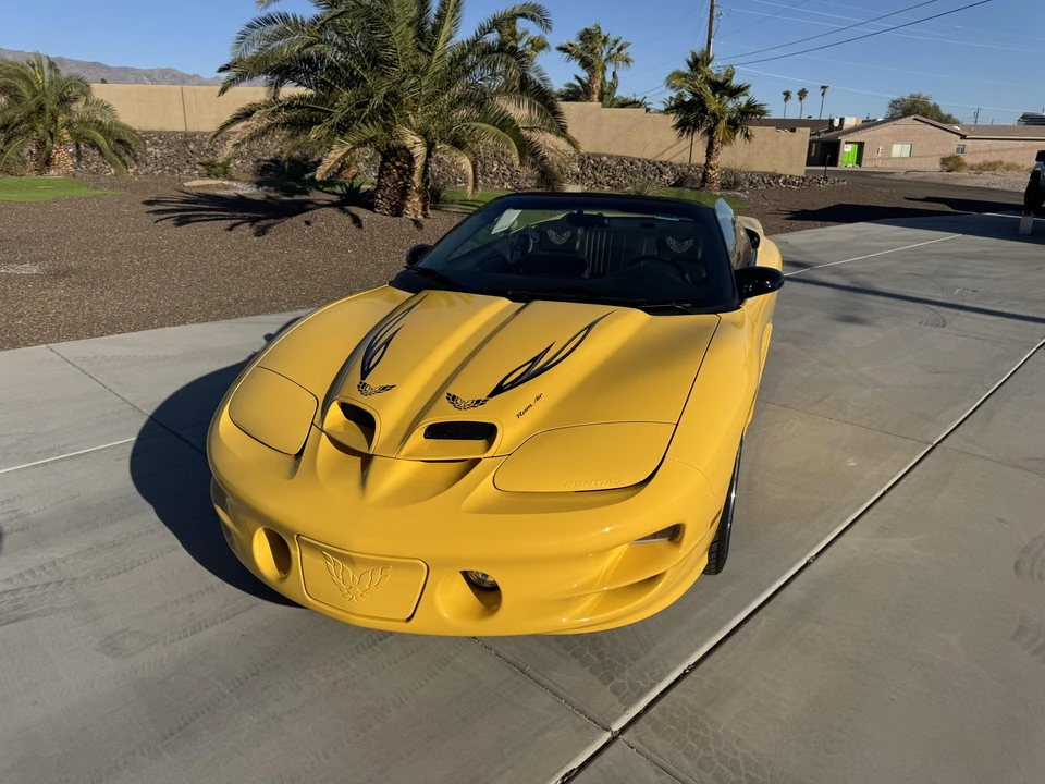 2002 Pontiac Firebird Trans Am 4th Gen - Image 4 of 31