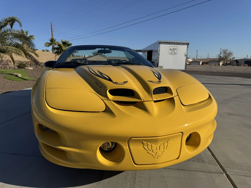 2002 Pontiac Firebird Trans Am 4th Gen - Image 2 of 31