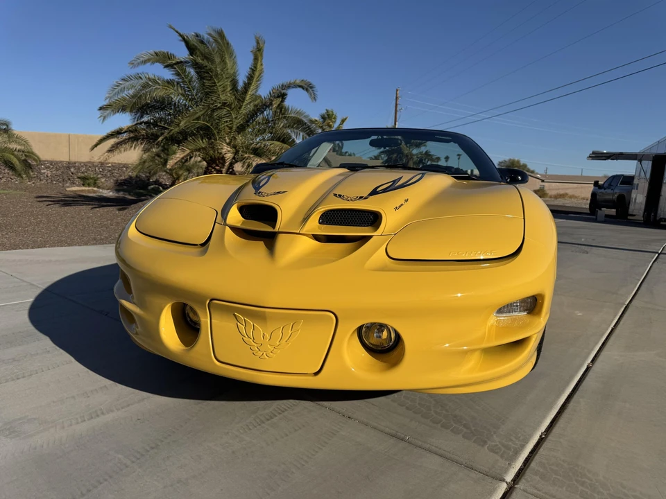 2002 Pontiac Firebird Trans Am 4th Gen - Image 3 of 31