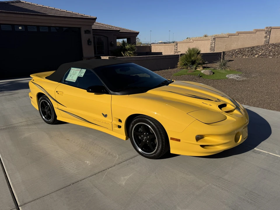 2002 Pontiac Firebird Trans Am 4th Gen - Image 24 of 31