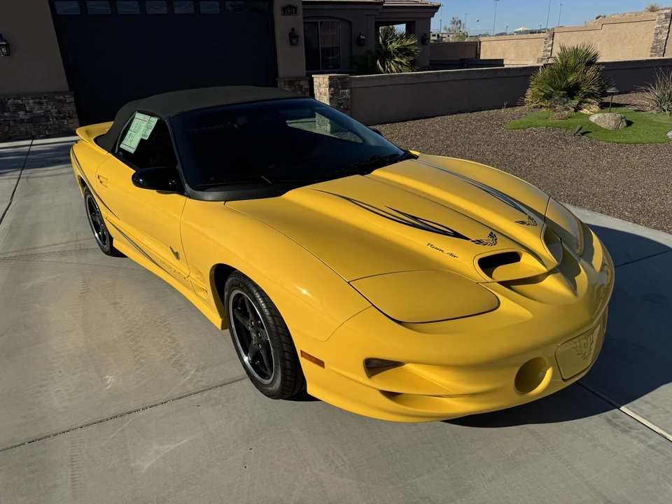 2002 Pontiac Firebird Trans Am 4th Gen - Image 23 of 31