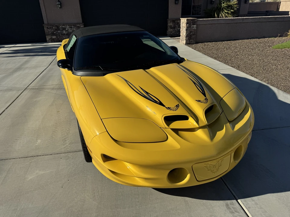 2002 Pontiac Firebird Trans Am 4th Gen - Image 22 of 31