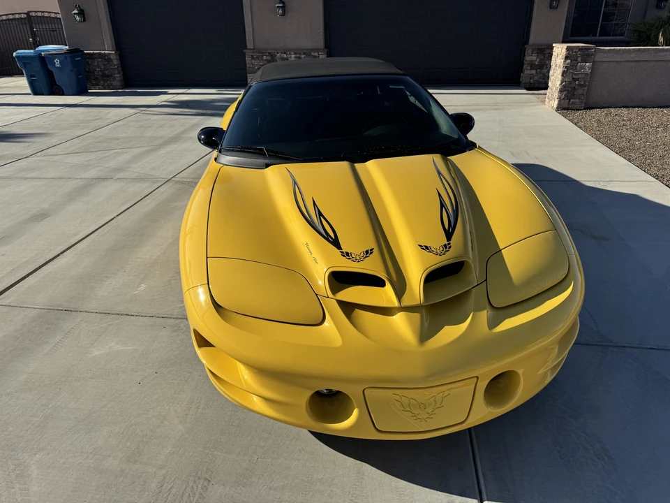 2002 Pontiac Firebird Trans Am 4th Gen - Image 21 of 31