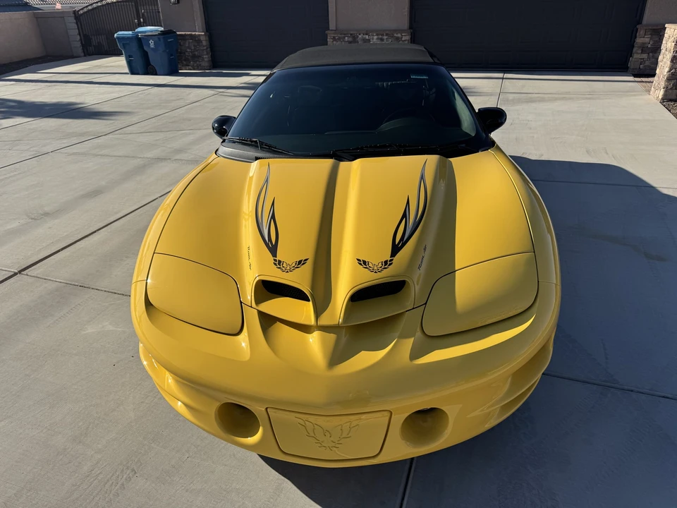 2002 Pontiac Firebird Trans Am 4th Gen - Image 20 of 31