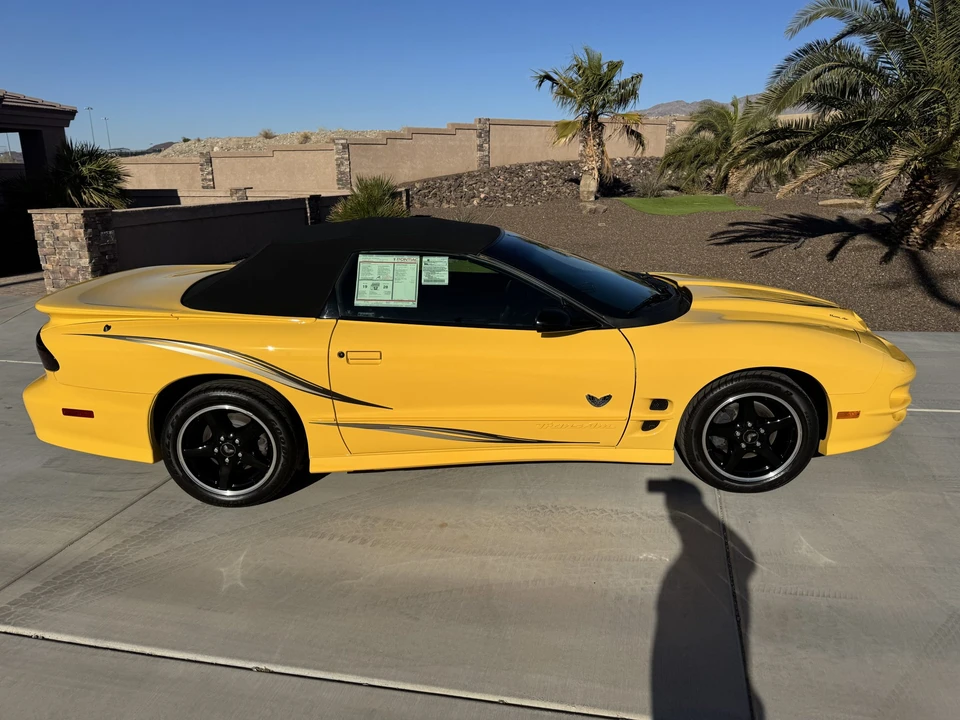 2002 Pontiac Firebird Trans Am 4th Gen - Image 27 of 31
