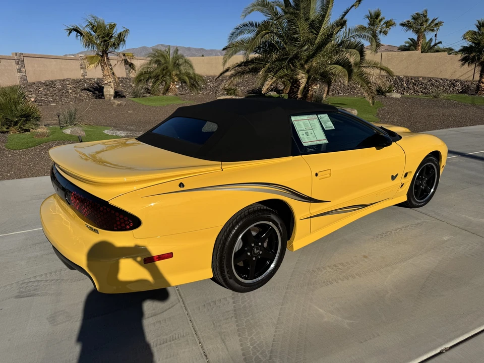 2002 Pontiac Firebird Trans Am 4th Gen - Image 29 of 31