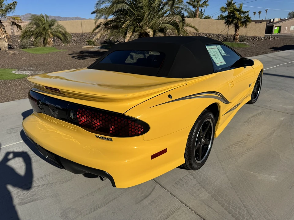 2002 Pontiac Firebird Trans Am 4th Gen - Image 30 of 31