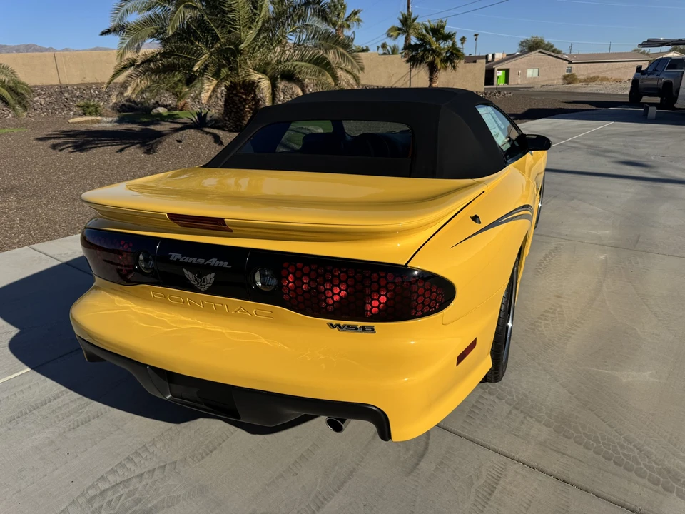 2002 Pontiac Firebird Trans Am 4th Gen - Image 31 of 31
