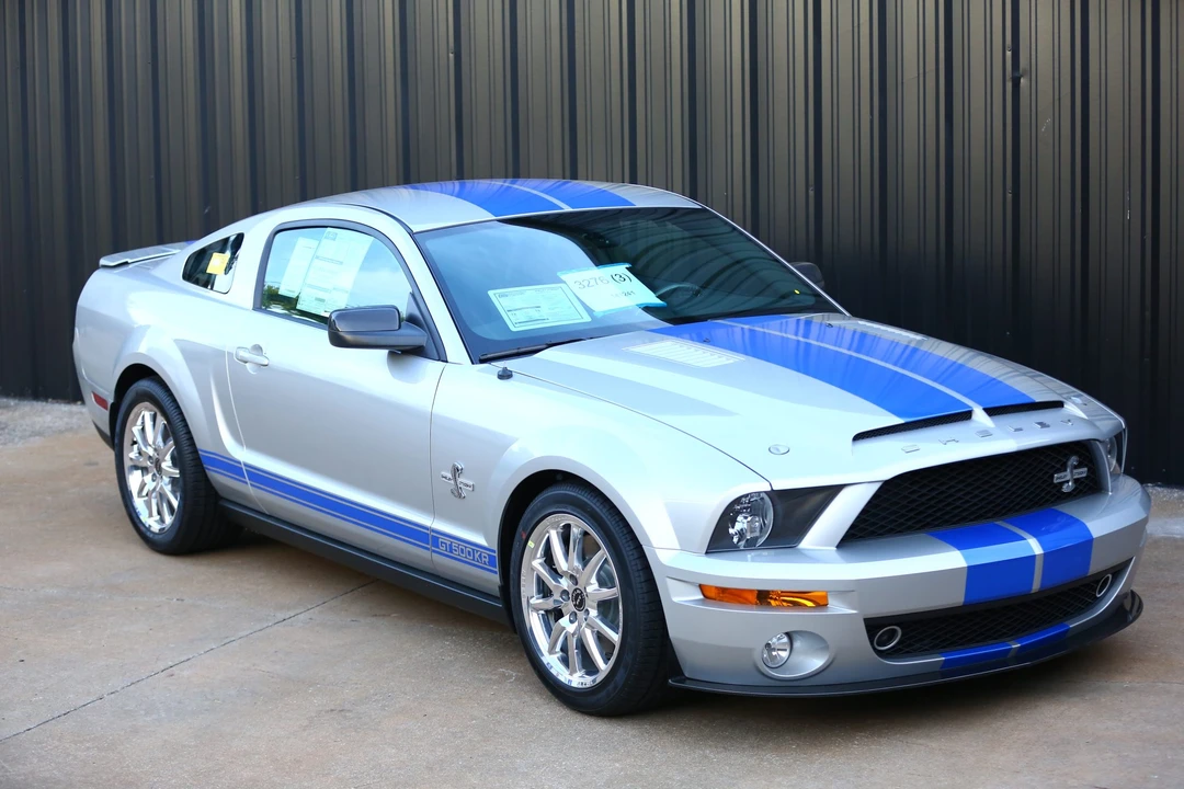 2009 Ford S197 I Shelby Mustang GT500 - Image 19 of 31