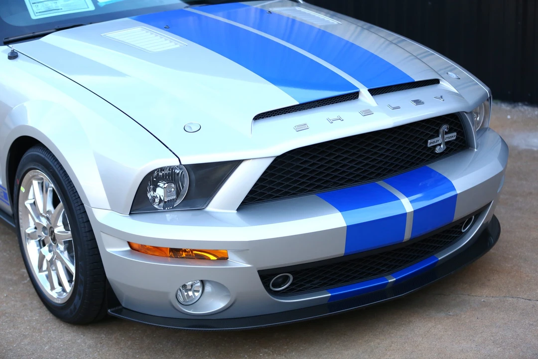 2009 Ford S197 I Shelby Mustang GT500 - Image 28 of 31