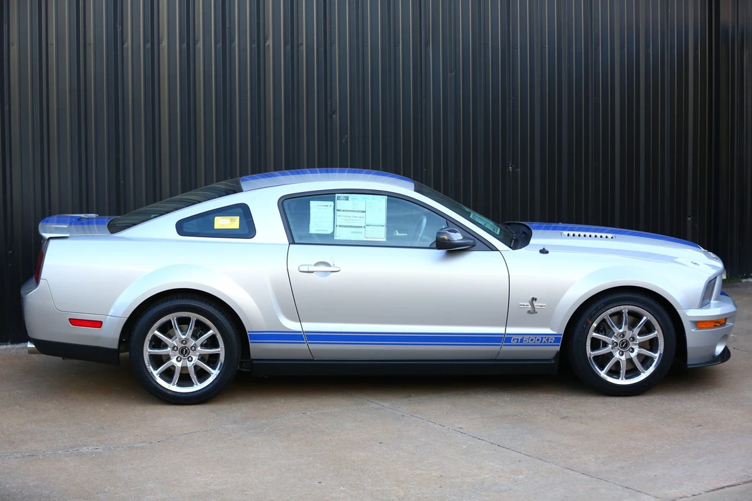 2009 Ford S197 I Shelby Mustang GT500 - Image 17 of 31