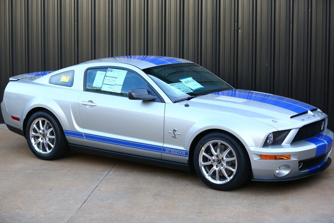 2009 Ford S197 I Shelby Mustang GT500 - Image 18 of 31