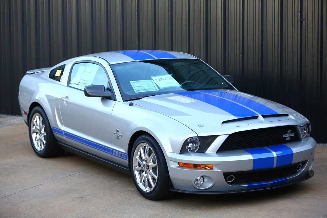 2009 Ford S197 I Shelby Mustang GT500 - Image 20 of 31