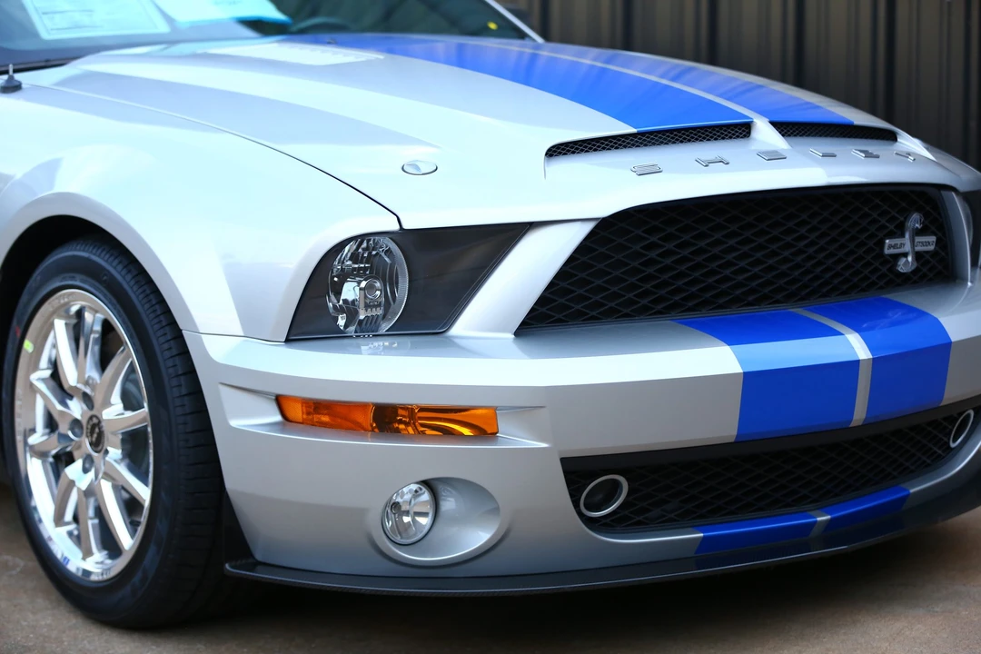 2009 Ford S197 I Shelby Mustang GT500 - Image 29 of 31