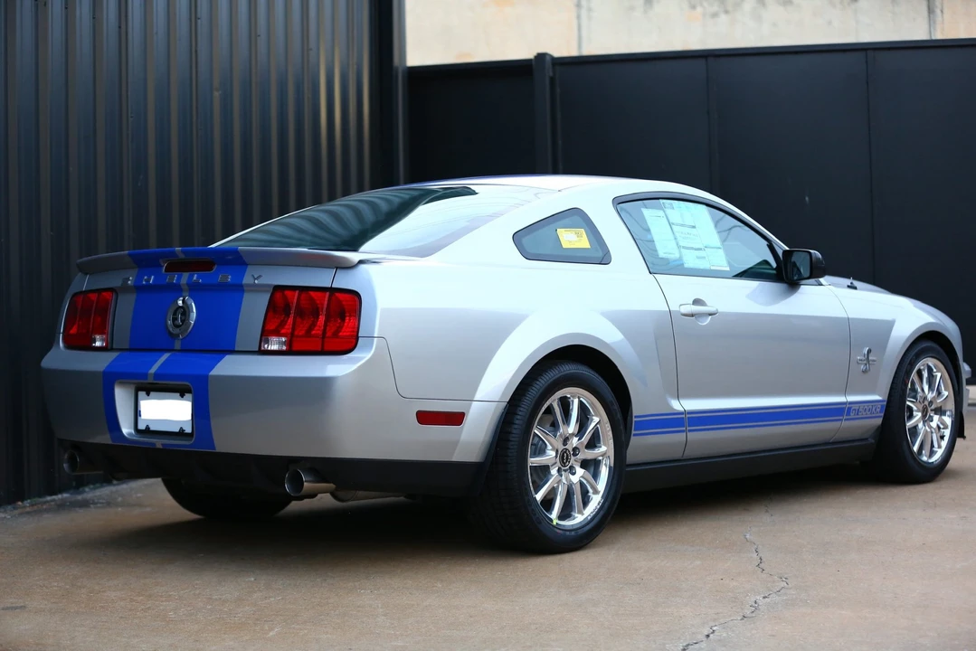 2009 Ford S197 I Shelby Mustang GT500 - Image 16 of 31