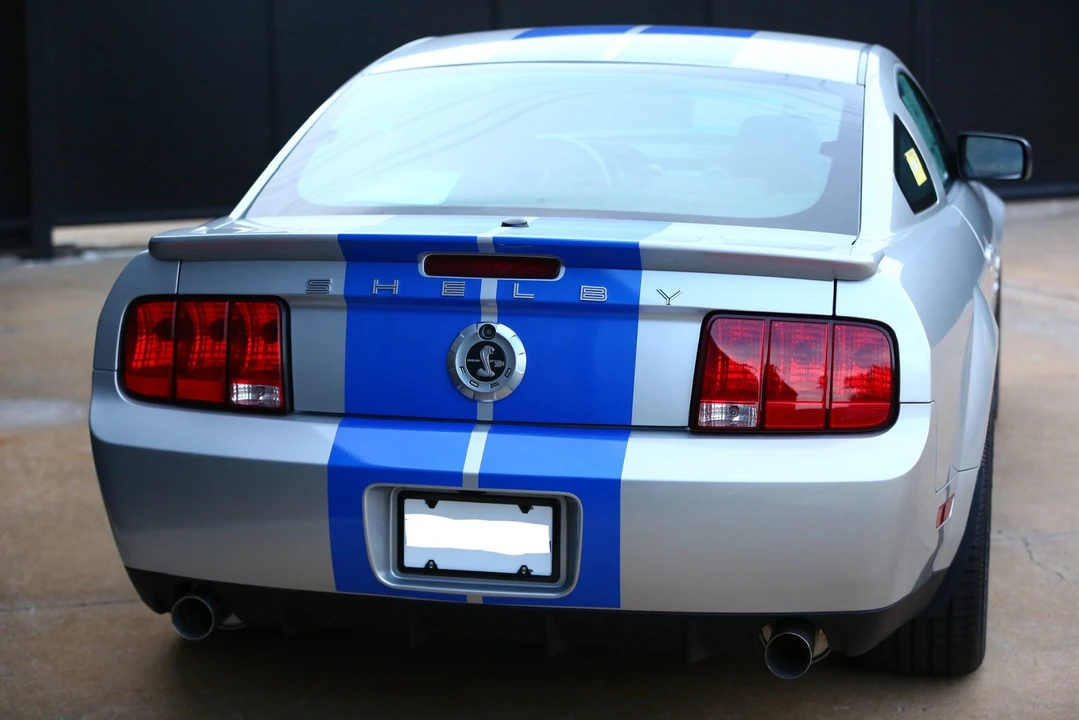 2009 Ford S197 I Shelby Mustang GT500 - Image 13 of 31