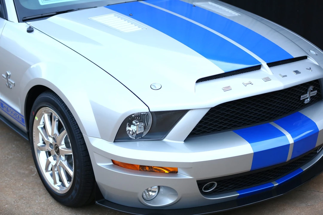 2009 Ford S197 I Shelby Mustang GT500 - Image 30 of 31