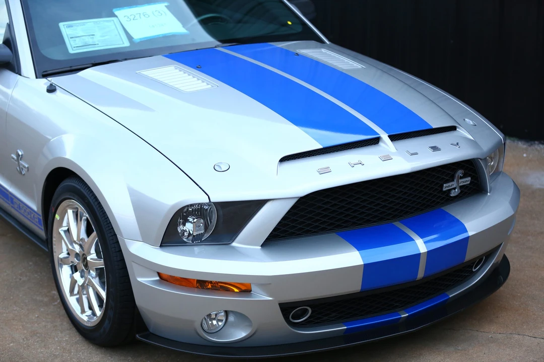2009 Ford S197 I Shelby Mustang GT500 - Image 27 of 31