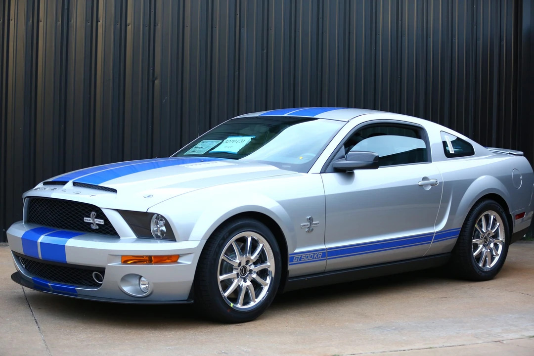 2009 Ford S197 I Shelby Mustang GT500 - Image 8 of 31