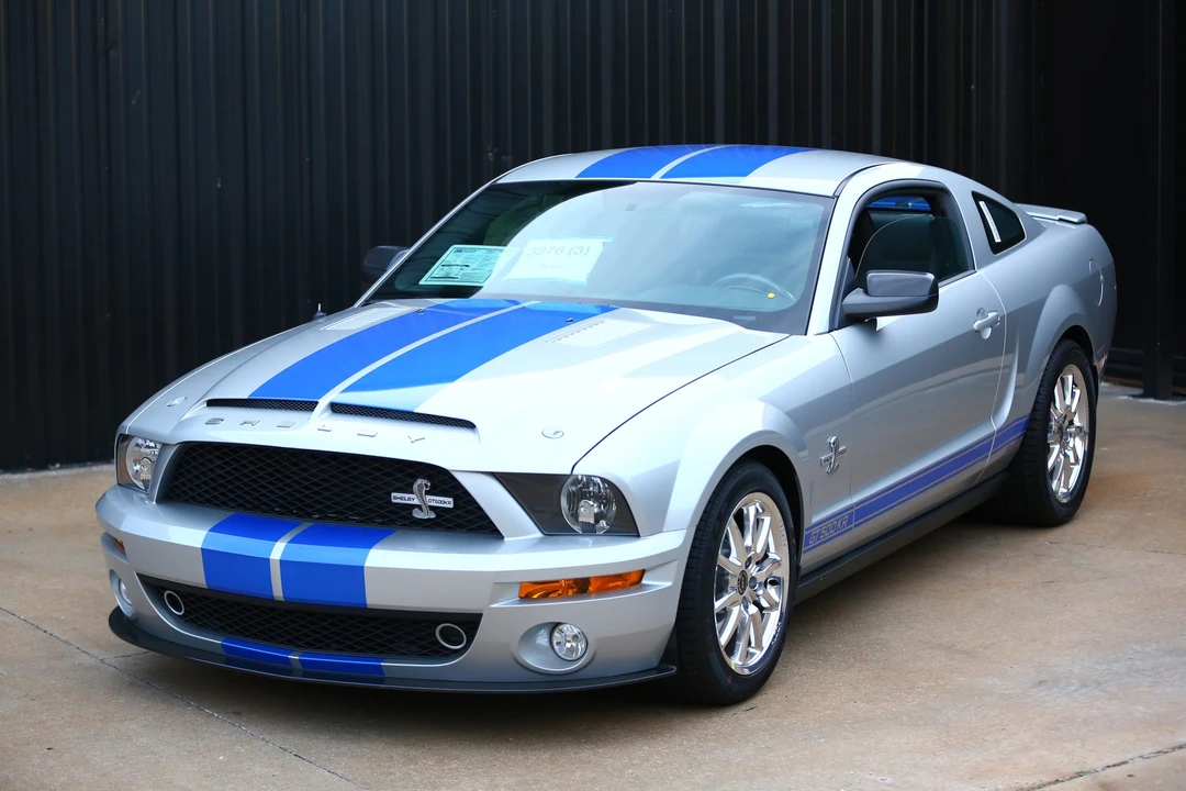 2009 Ford S197 I Shelby Mustang GT500 - Image 4 of 31