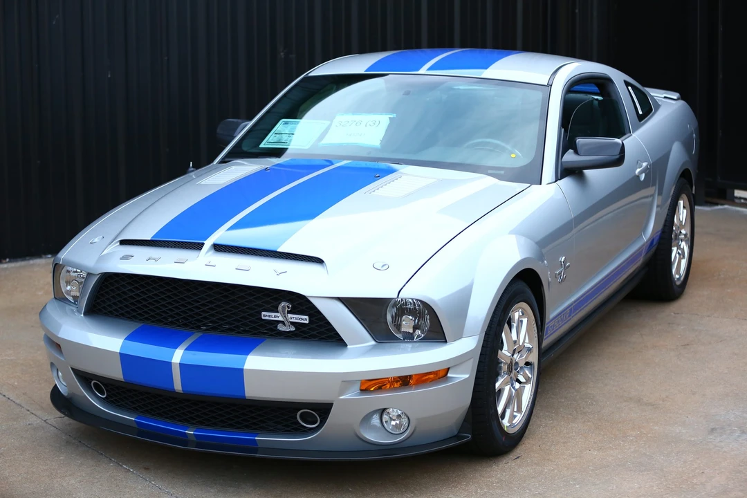 2009 Ford S197 I Shelby Mustang GT500 - Image 3 of 31
