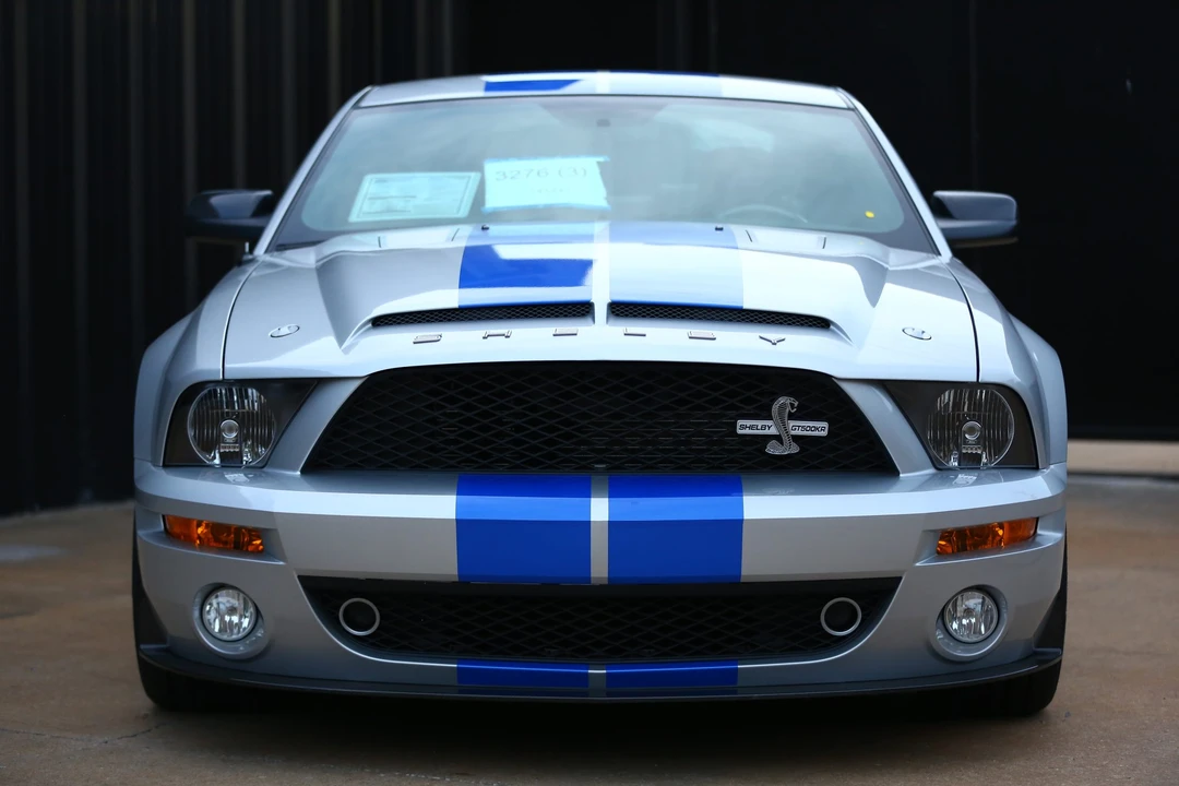 2009 Ford S197 I Shelby Mustang GT500 - Image 25 of 31