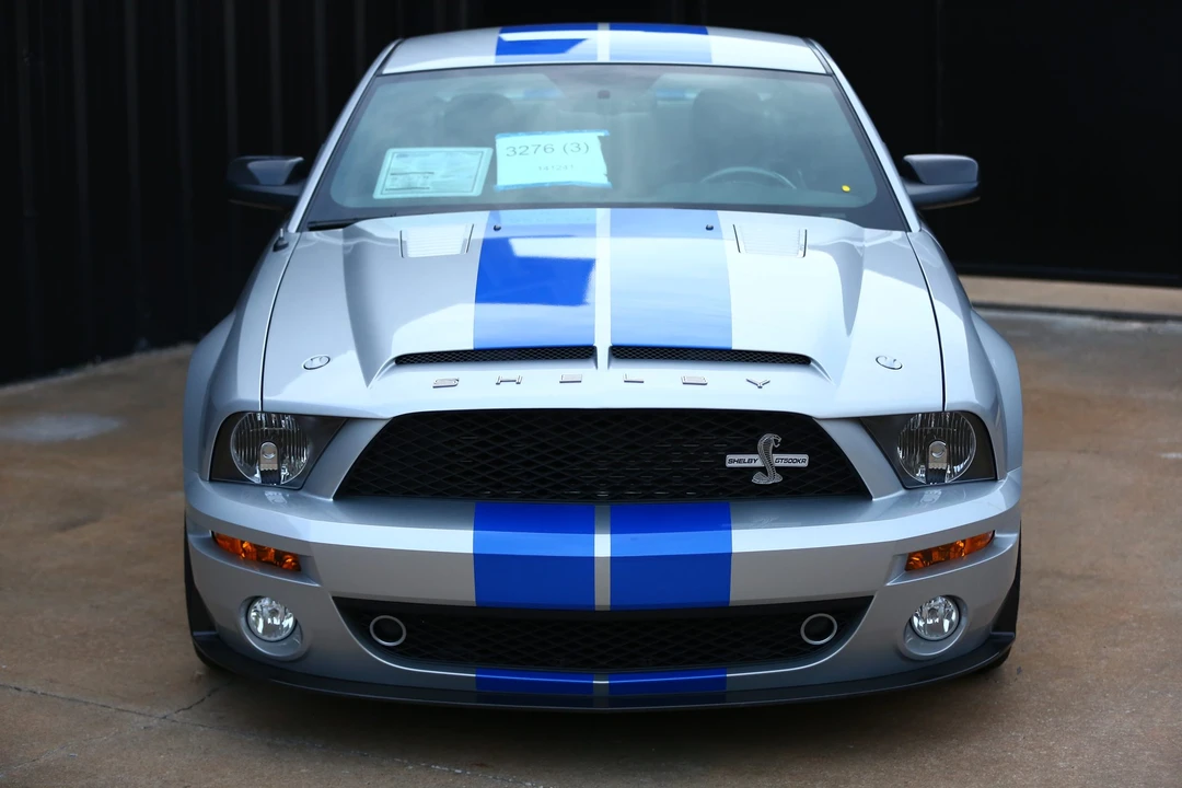 2009 Ford S197 I Shelby Mustang GT500 - Image 24 of 31