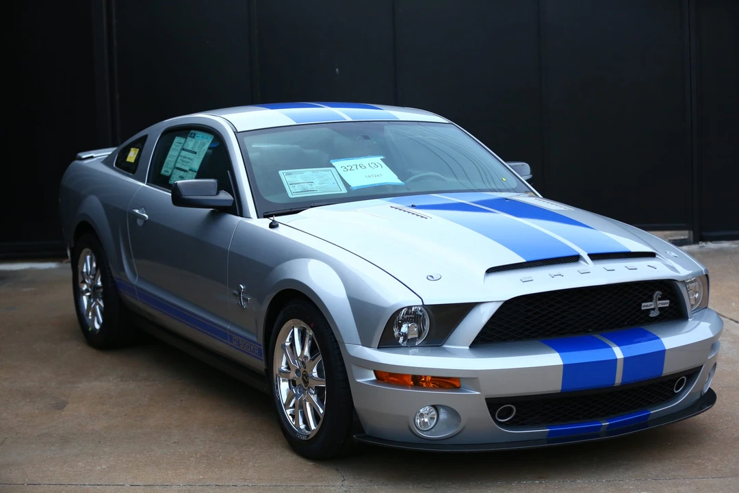 2009 Ford S197 I Shelby Mustang GT500 - Image 23 of 31