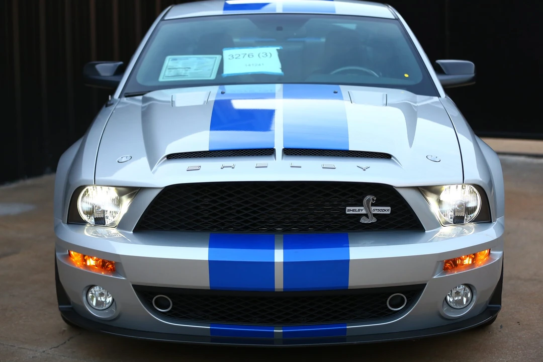2009 Ford S197 I Shelby Mustang GT500 - Image 26 of 31