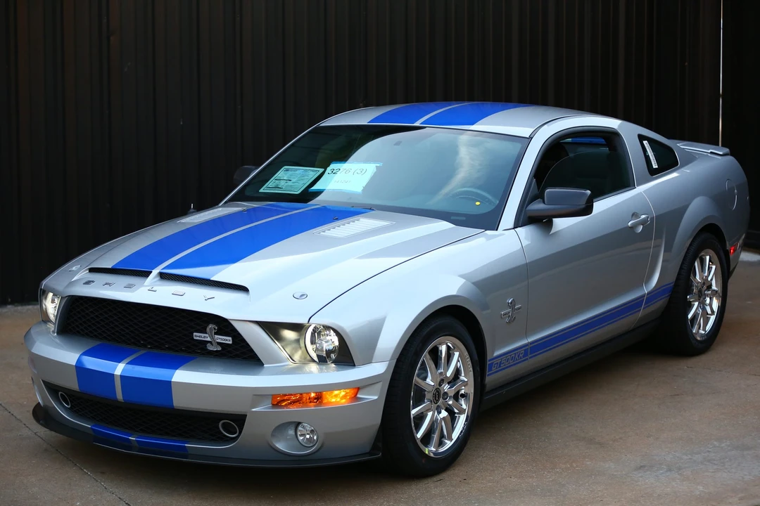 2009 Ford S197 I Shelby Mustang GT500 - Image 7 of 31
