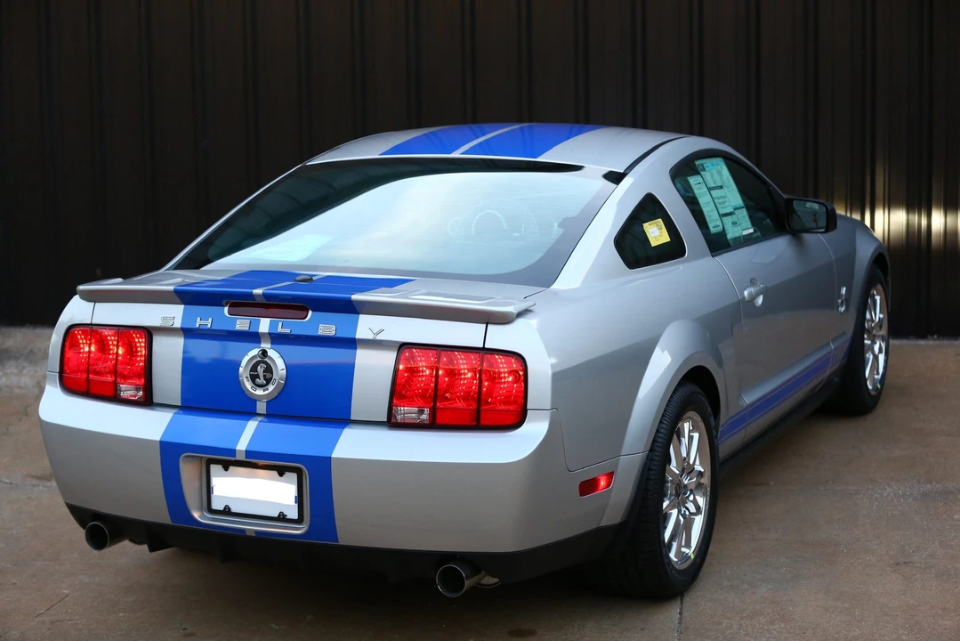 2009 Ford S197 I Shelby Mustang GT500 - Image 14 of 31