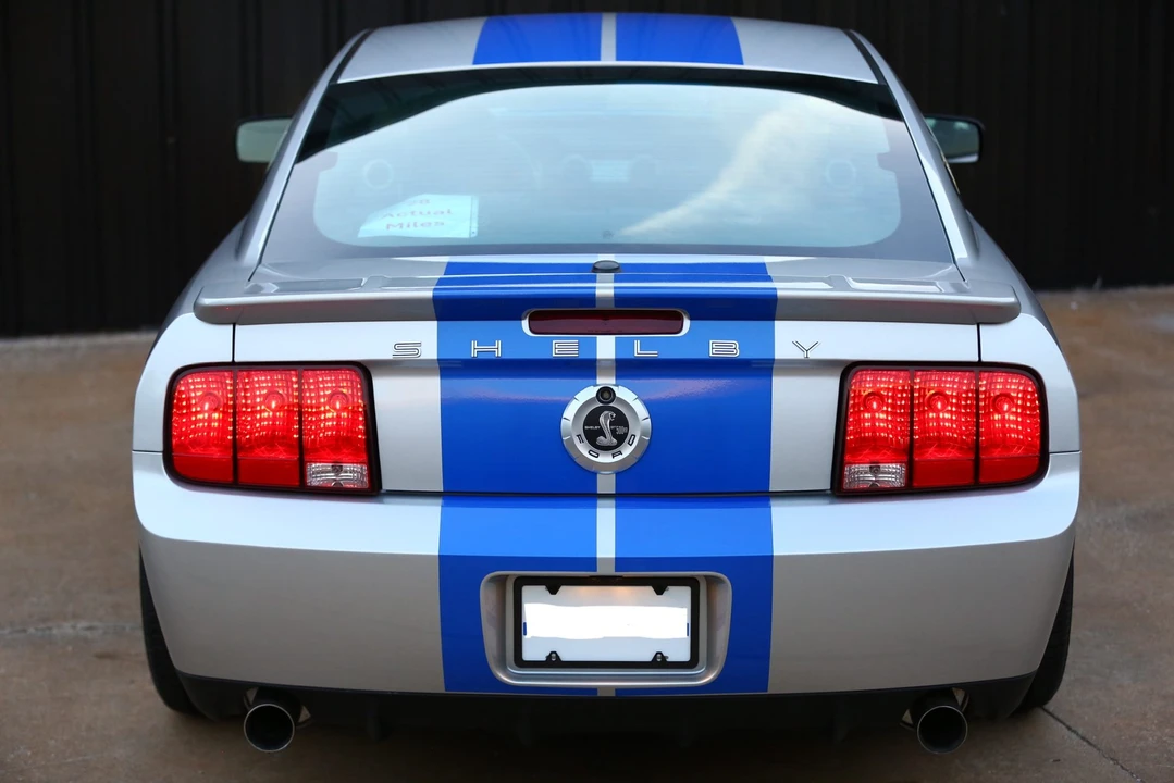 2009 Ford S197 I Shelby Mustang GT500 - Image 11 of 31