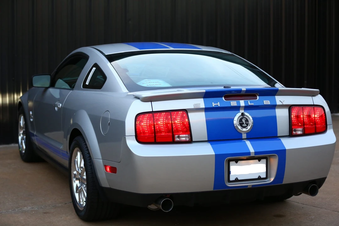 2009 Ford S197 I Shelby Mustang GT500 - Image 9 of 31