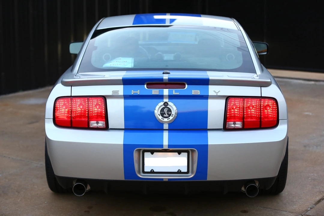 2009 Ford S197 I Shelby Mustang GT500 - Image 10 of 31