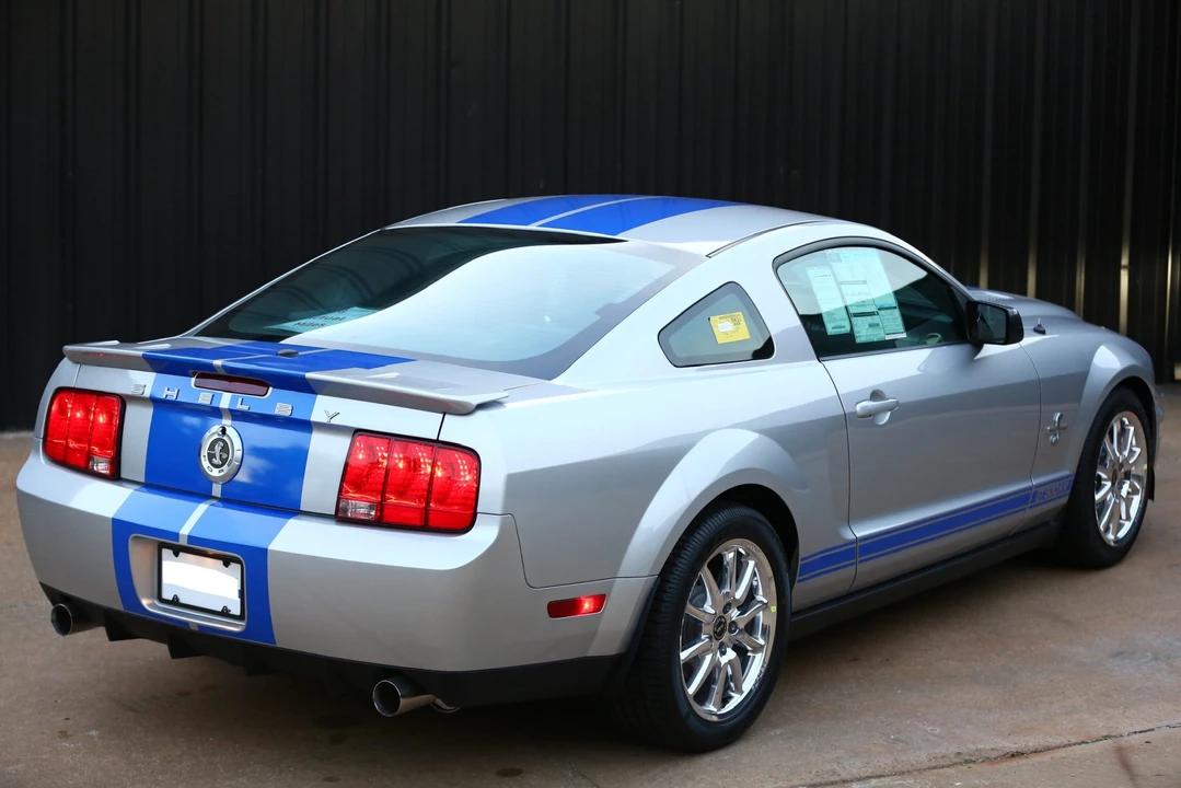 2009 Ford S197 I Shelby Mustang GT500 - Image 15 of 31