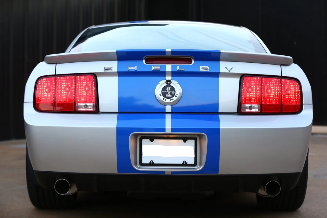 2009 Ford S197 I Shelby Mustang GT500 - Image 12 of 31