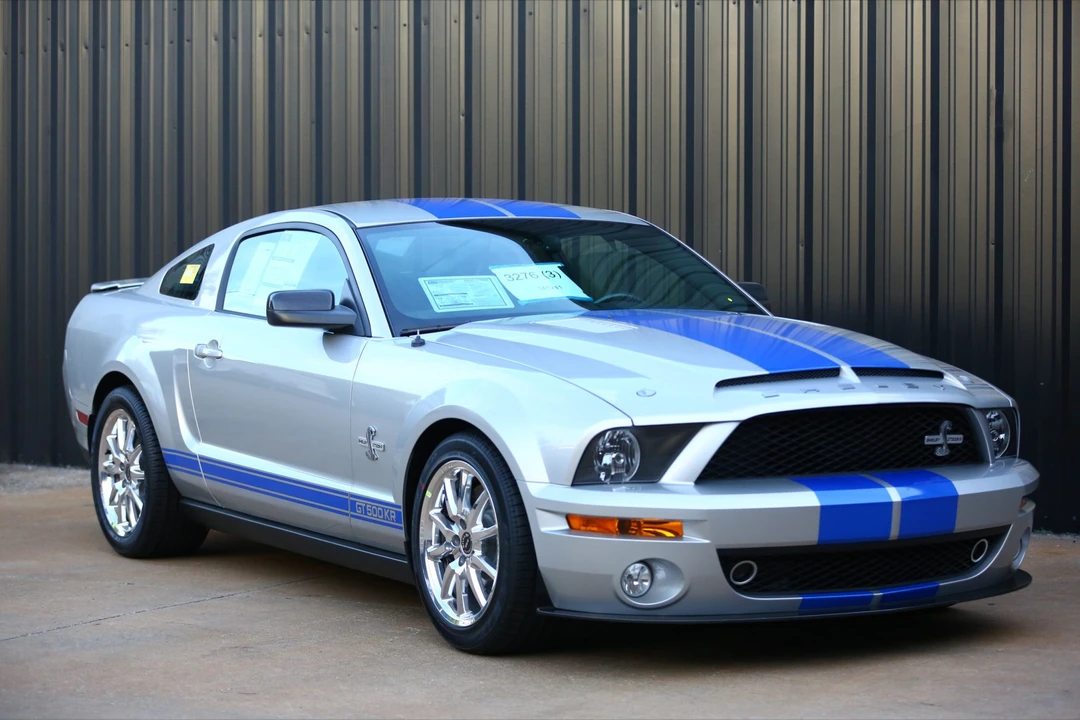 2009 Ford S197 I Shelby Mustang GT500 - Image 22 of 31
