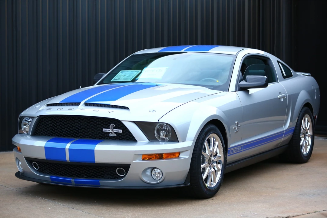 2009 Ford S197 I Shelby Mustang GT500 - Image 6 of 31