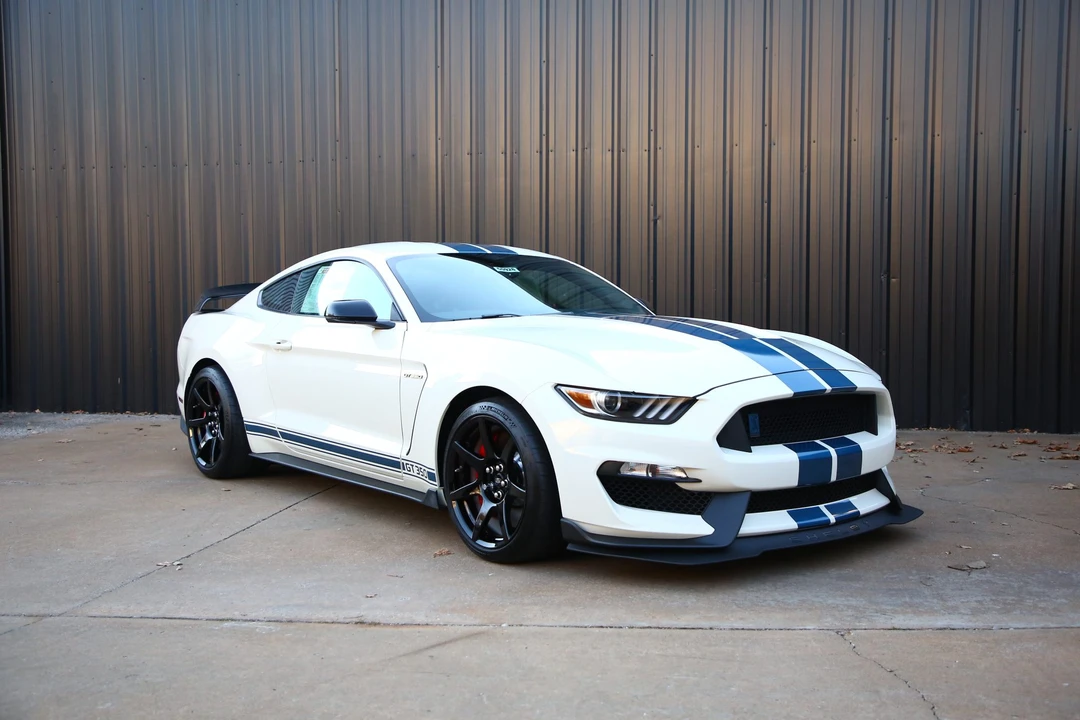2020 Ford S550 Shelby Mustang GT350R - Image 10 of 31