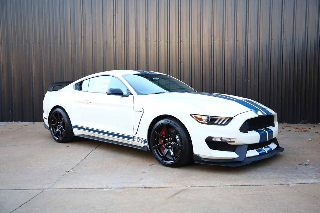2020 Ford S550 Shelby Mustang GT350R - Image 11 of 31