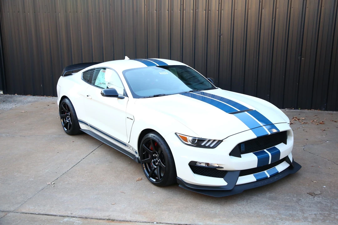 2020 Ford S550 Shelby Mustang GT350R - Image 7 of 31