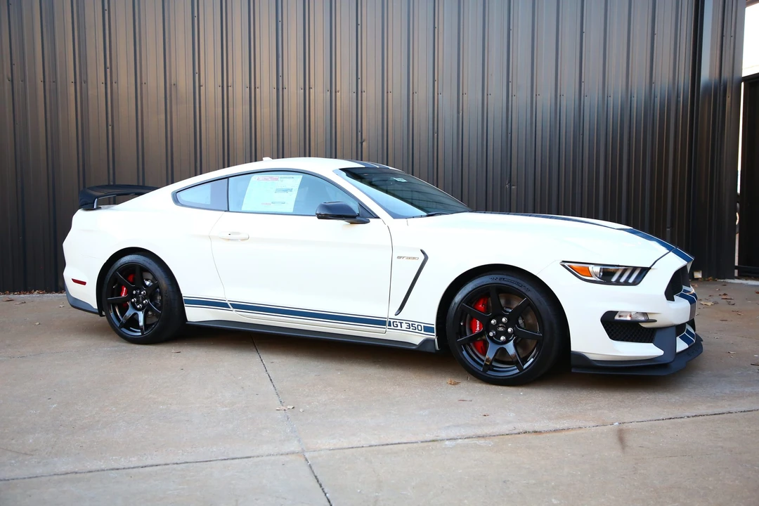2020 Ford S550 Shelby Mustang GT350R - Image 16 of 31