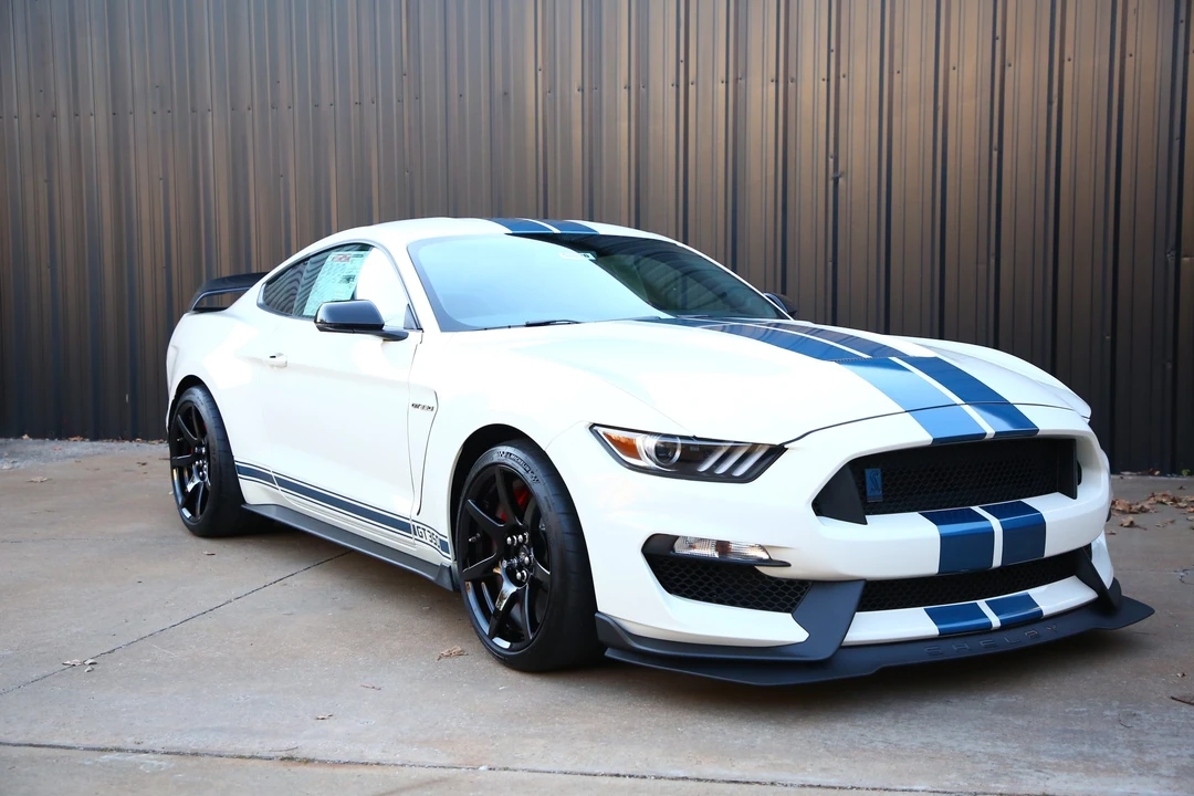 2020 Ford S550 Shelby Mustang GT350R - Image 8 of 31